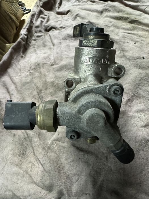 Насос тнвд ваг