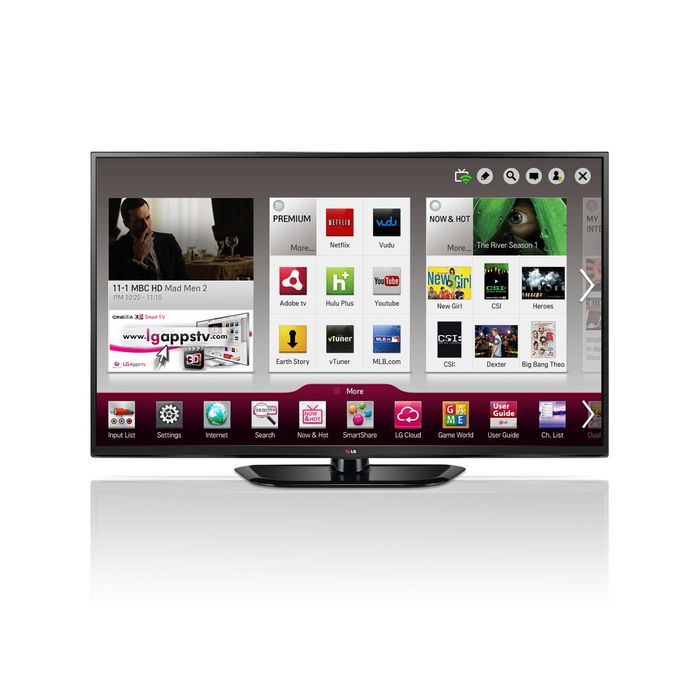 Telewizor LG HDTV 50 cali