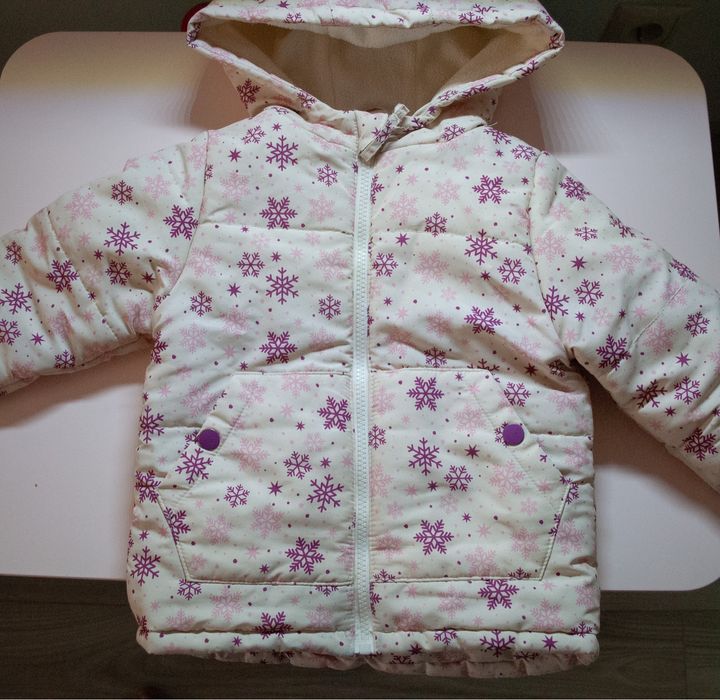 Зимовий набір/комбінезон+шапка+уги