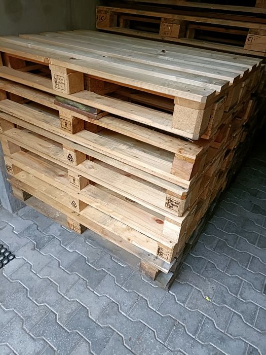 Euro palety na sztuki,  na meble 120 x 80