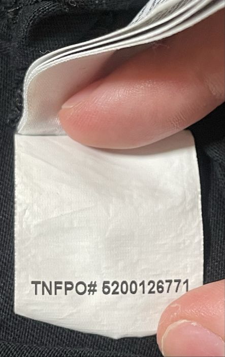 The North Face футболка чоловіча