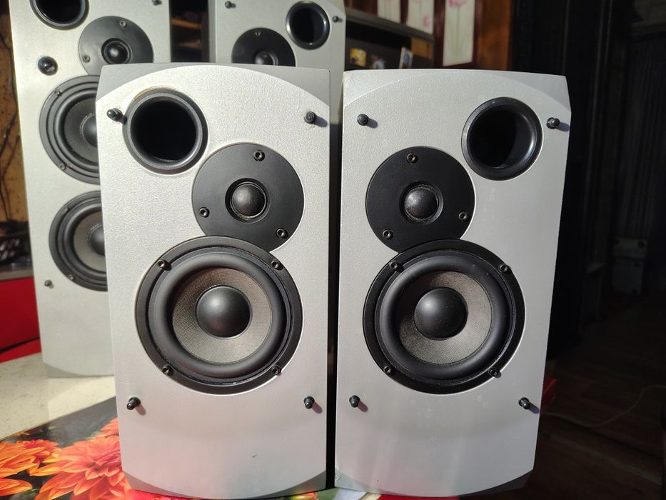 Колонки SVEN BF 31R, BF21, пассивные Technics CH404, Sven 30вт