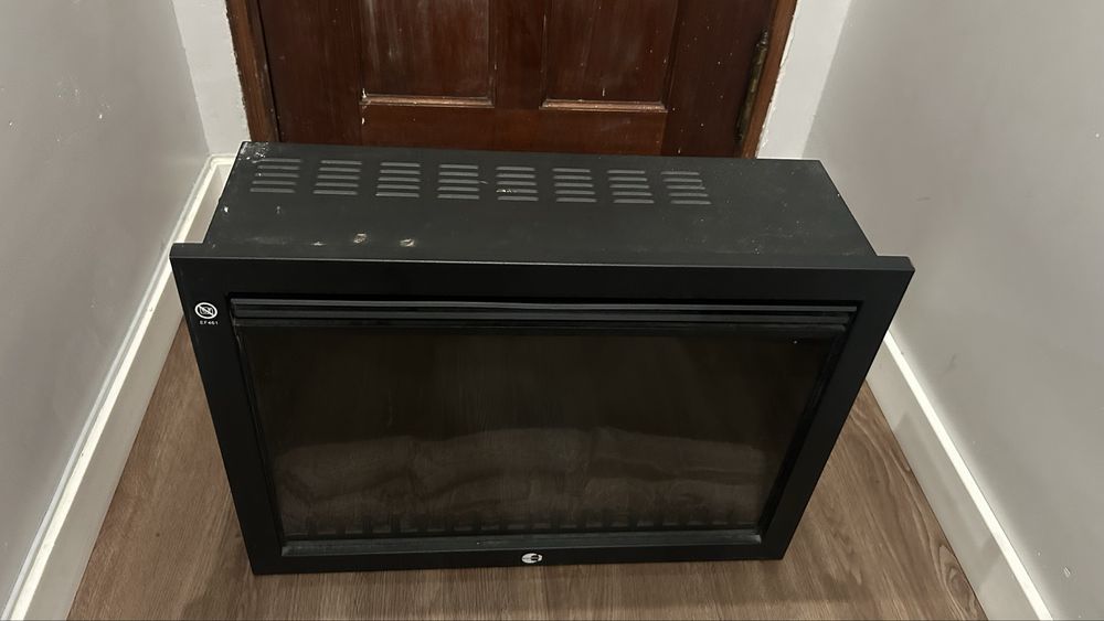 Lareira Elétrica Equation EF461 2000W