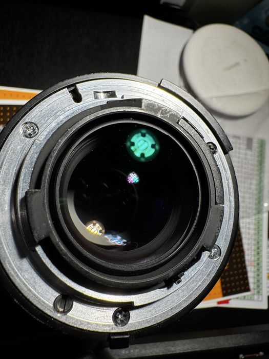 Nikkor 28-85 f3,5-4,5