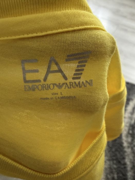 Чоловіча футболка Emporio Armani
