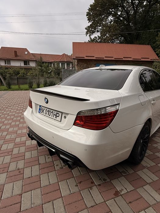 Bmw e60 2008 2.0d продам