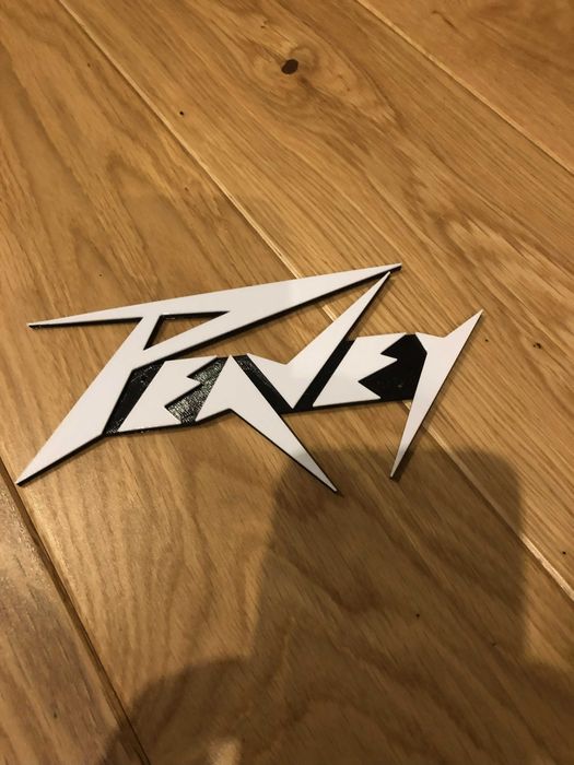 Logo Peavey zamiennik