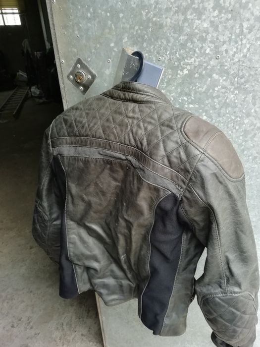 Blusão sra pele Dainese