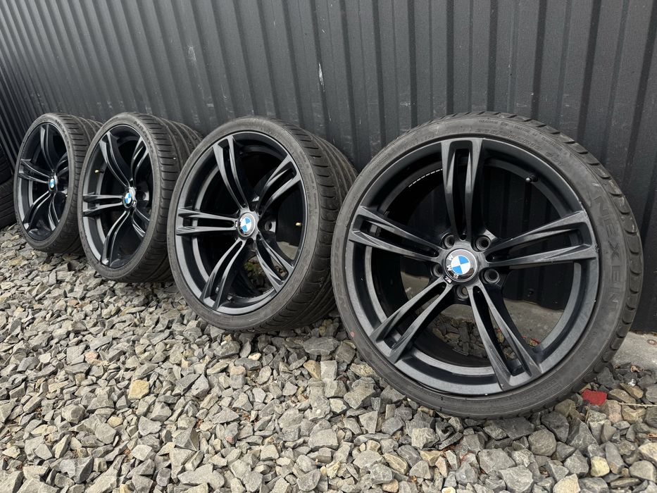 Колеса, Диски 5 120 R19 BMW 408 Style