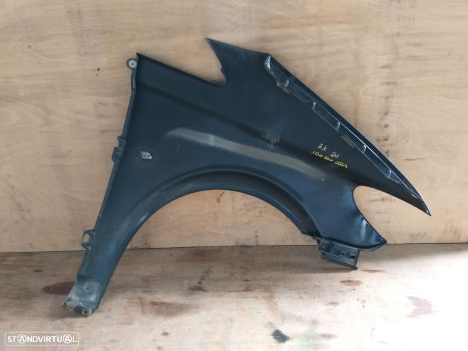 Guarda lamas esquerdo mercedes vito viano W639