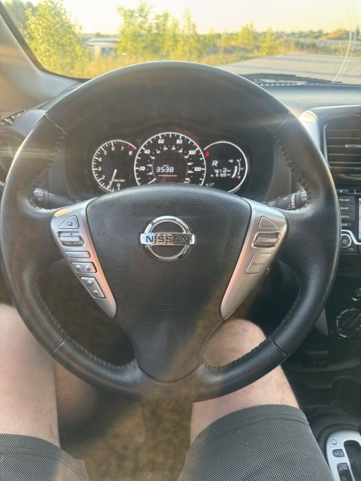Nissan note e 12