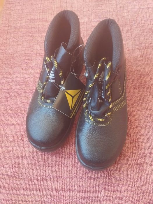 Botas de Segurança / Construção Delta Plus Jumper 2 S1P