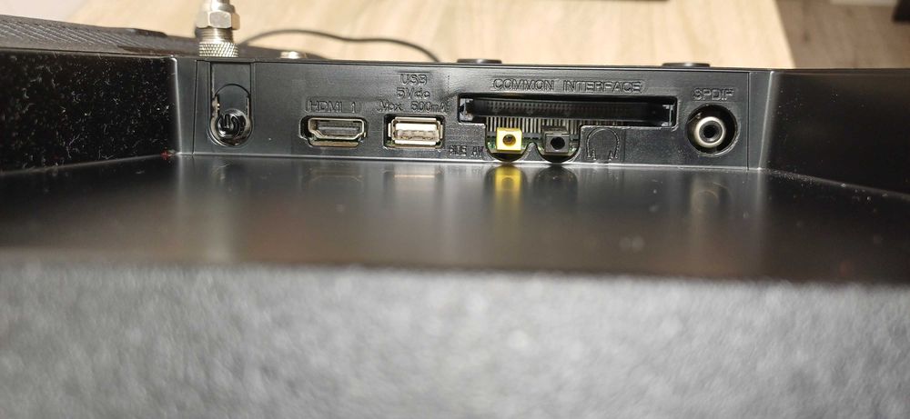 Telewizor Led 24" DVB-T2 Gwarancja