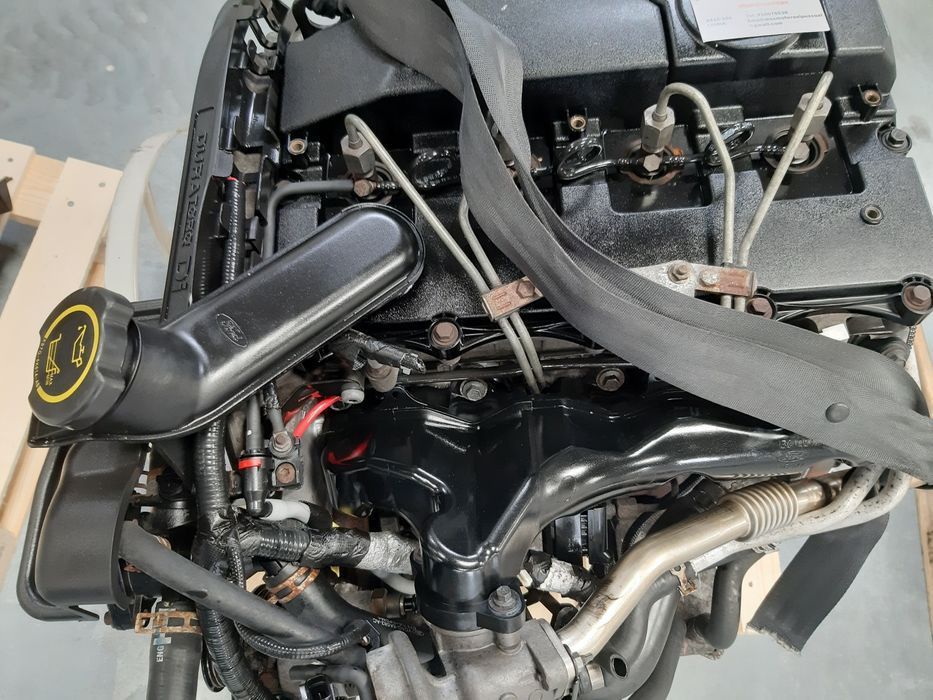 Motor Ford Transit 2.4Di 125Cv Ref.DOFA