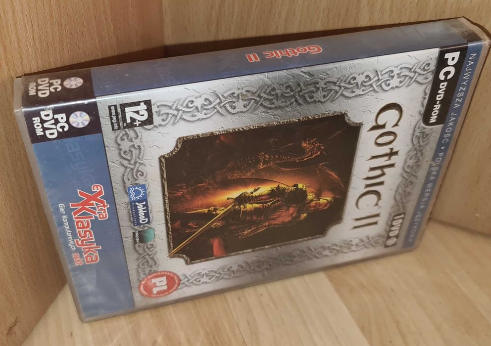 Gothic II 2 / pc / pl / stan 2/6