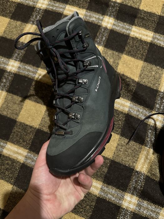 LOWA жіночі трекінгові черевики  Mauria Evo GTX