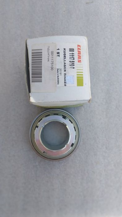 Запчастини Агро CLASS, JOHN DEER