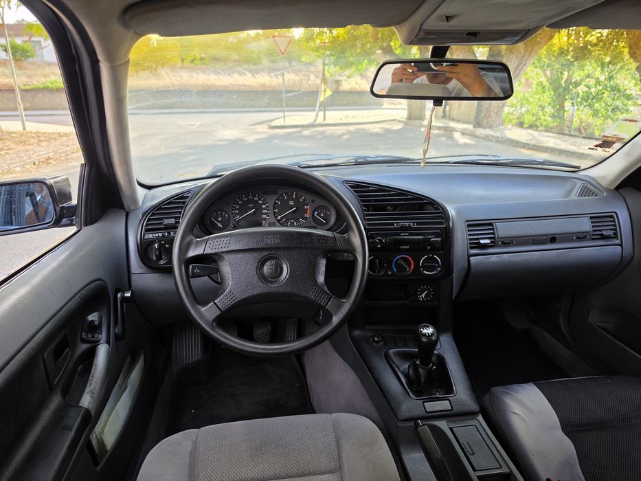 Bmw 316i E36 unico dono