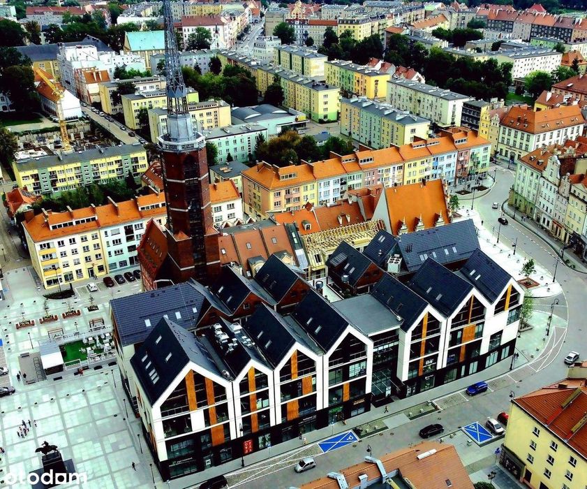 GALERIA NYSKA-lokal do wynajęcia