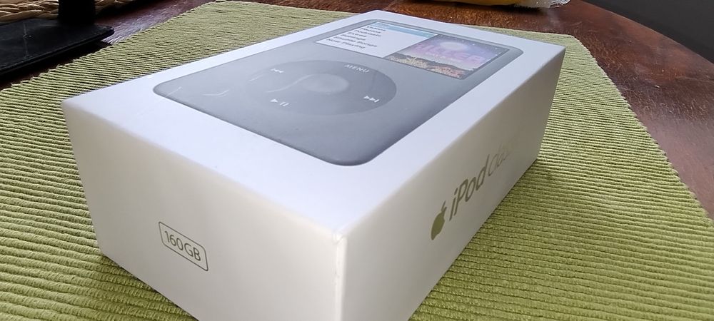 iPod Classic 160GB
