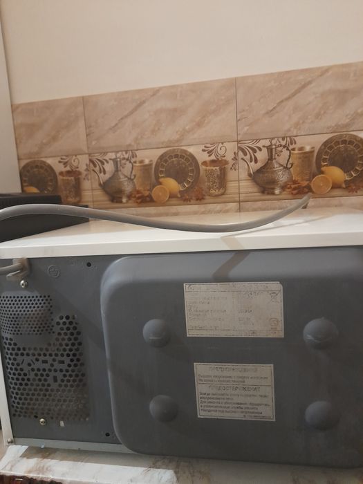 Лдж-мікроволновка