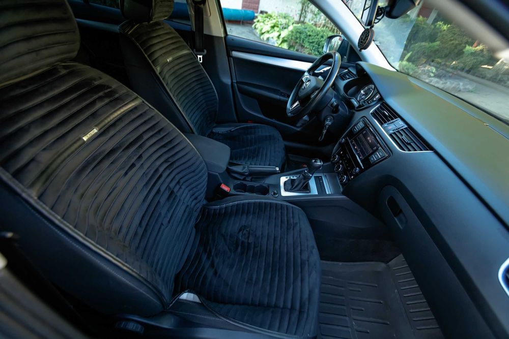Skoda Octavia 2019 VIN TMBAC2NE3KB007415 фото оголошення 10 з 23