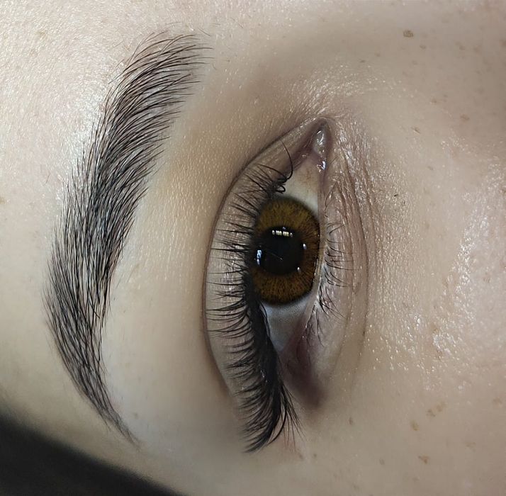 Aplicação pestanas