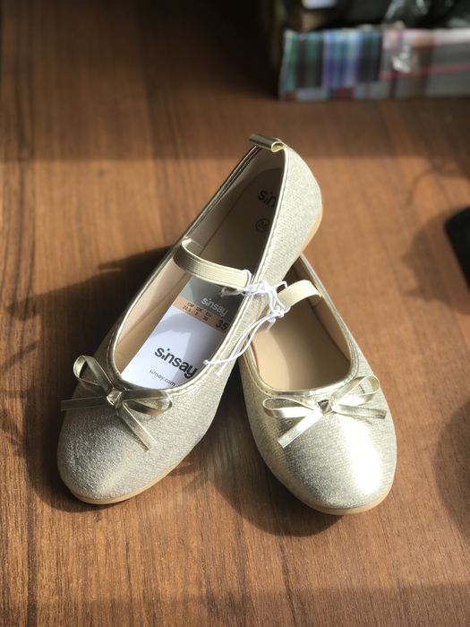 Балетки святкові підліткові