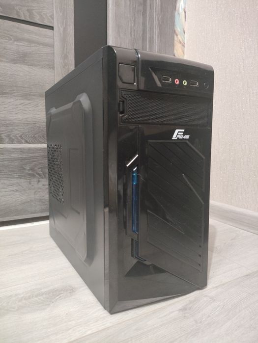 Ігровий ПК. i5 4590, 16Gb, SSD, rx470 4Gb.