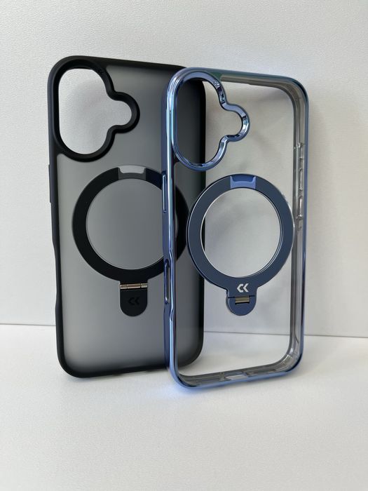 CASEKOO iPhone 17 MagSafe чохол з підставкою — стильний колір, максимум захисту і комфорту