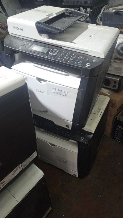 Прінтер Ricon SP325snw
