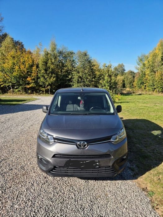 Toyota Proace City