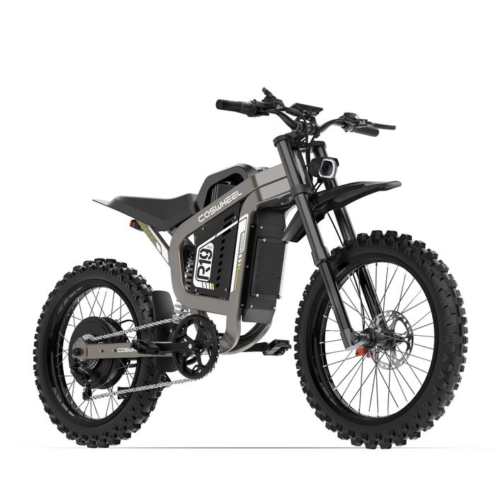 Новий Електровелосипед COSWHEEL R19 2026