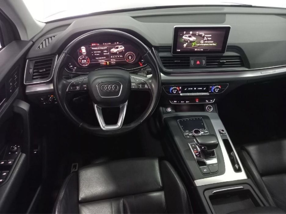 Audi Q5 2.0 TDI Quattro Sport S-tronic
