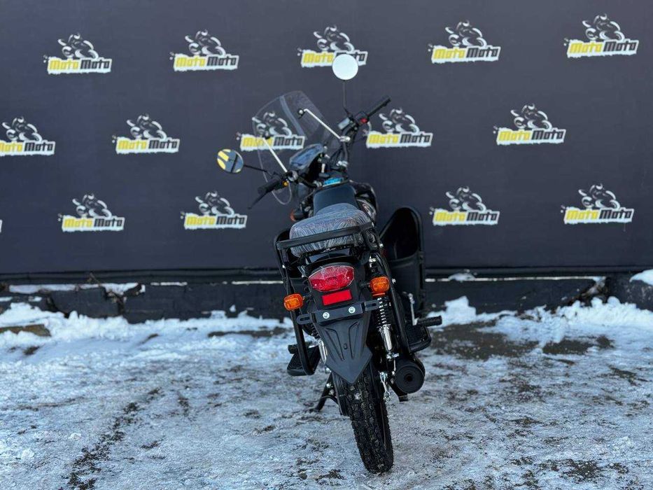 Мотоцикл SPARK SP125C-2AMW