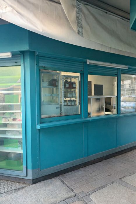 Lokal, Pawilon handlowy, Plac Wielkopolski