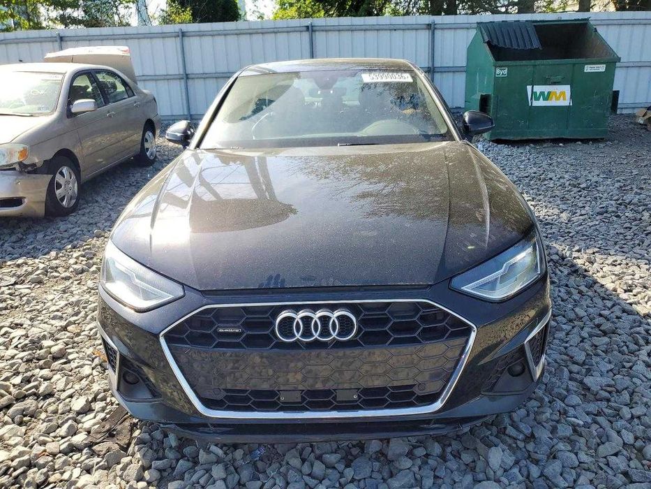 Бампер Audi A4 B9 Розборка Audi A4 B9 запчастини Audi A4 B9 наявності LY9B