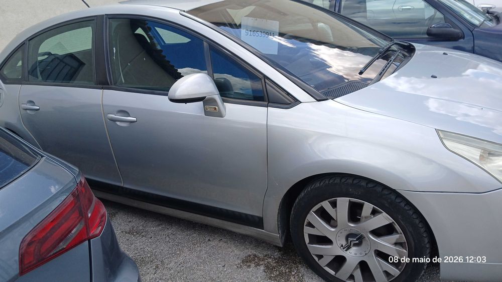 Vendo Citroën C4 em bom estado