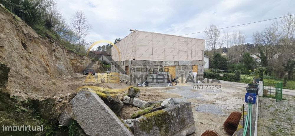 Moradia Para Reconstruír