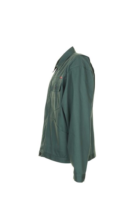 Bluza robocza PLANAM BW-290 - zielony Rozmiar 50 70PLN