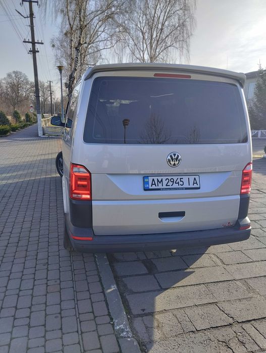 Подам Volkswagtn Transporter T6