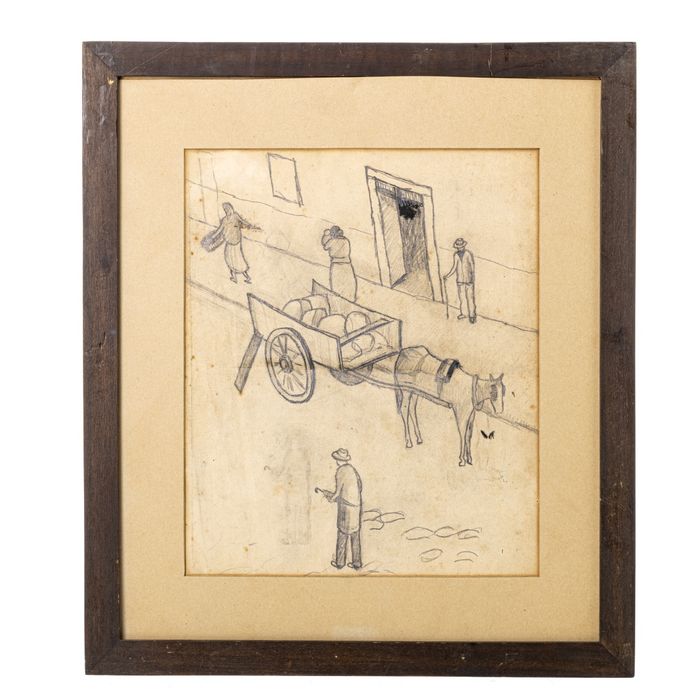 Desenho - Dominguez Alvarez