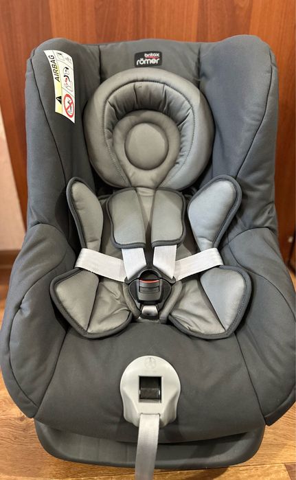 Автокрісло Britax Römer First Class Plus з народження до 18 кг/4 років