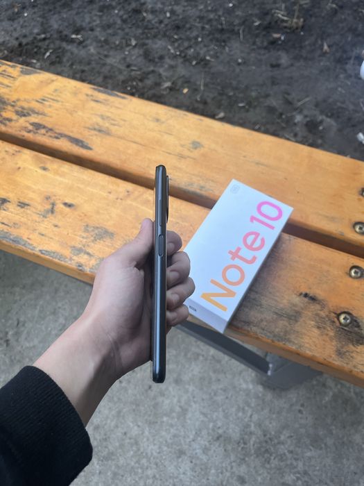 Redmi Note 10 5G 8/256