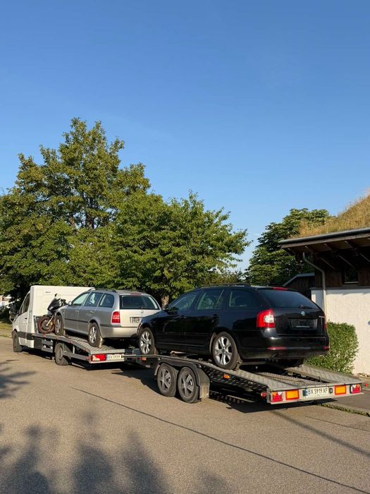 Skoda Tour 1.6 mpi GERMANIA
