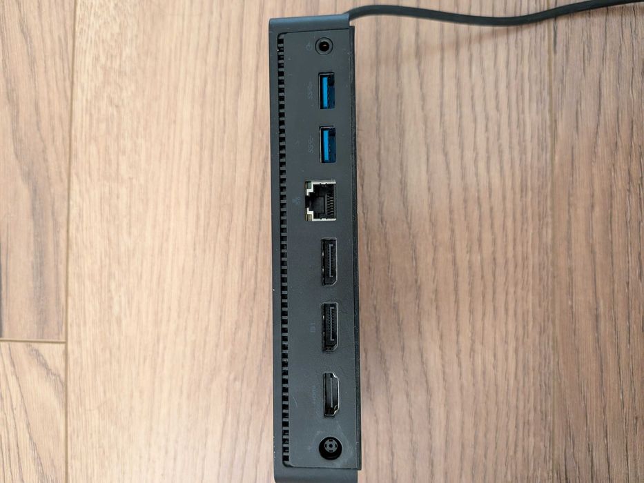 Dell D6000 docking station