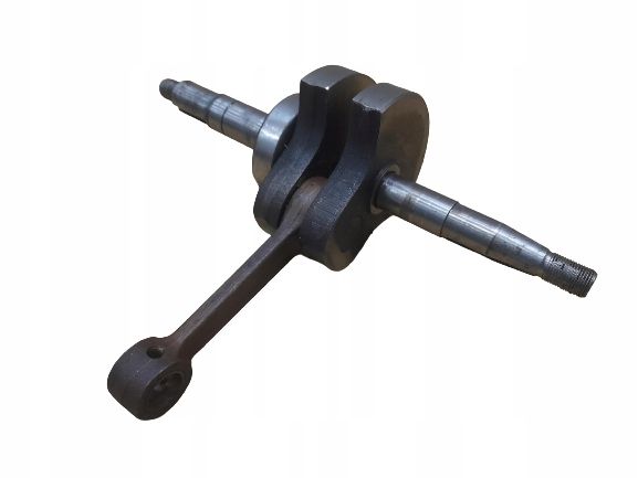 Iseki Kc Tiller Wał Korbowy Korbowód Oryginał