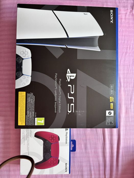 Ps5+безпроводний контролер