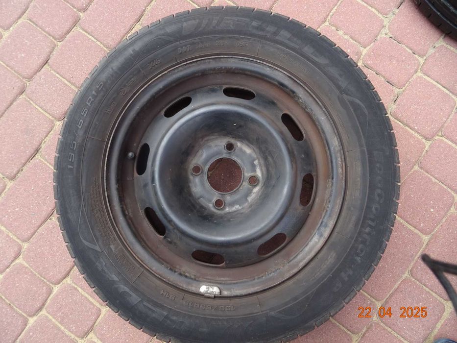 FULDA EcoControl HP 195/65 R15