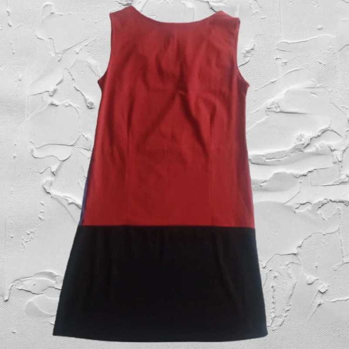 Sukienka ciążowa wielokolorowa rozmiar S/36 #702